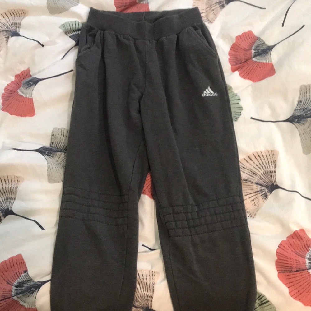 Adidas sweatpants
